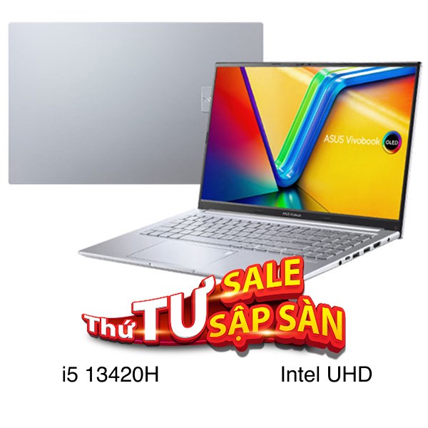 Asus Vivobook 15 OLED A1505VA i5 13420H (MA515WS)