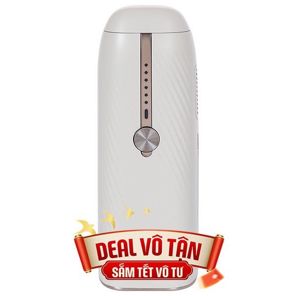 Máy triệt lông lạnh Sapphire Halio Infinity Glow Advanced IPL