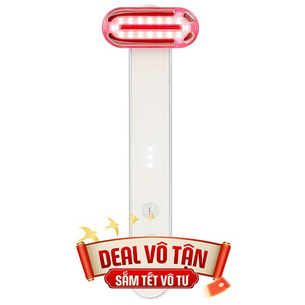 Máy ánh sáng đỏ tăng sinh Collagen Halio 3 in 1