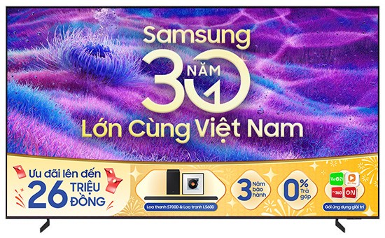 Samsung Smart TV Neo QLED QA100QN80F