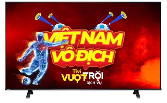 Toshiba Smart TV 43C350RP