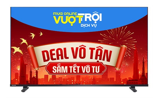 Toshiba Smart TV 43V35RP