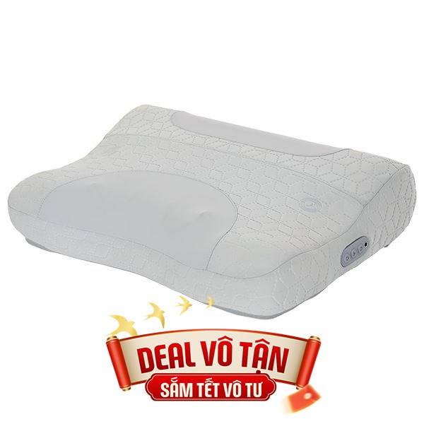 Gối massage cổ vai gáy Philips PPM3504