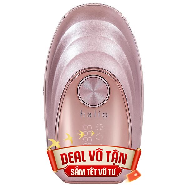 Máy triệt lông Halio IPL Cooling Hair Removal Device