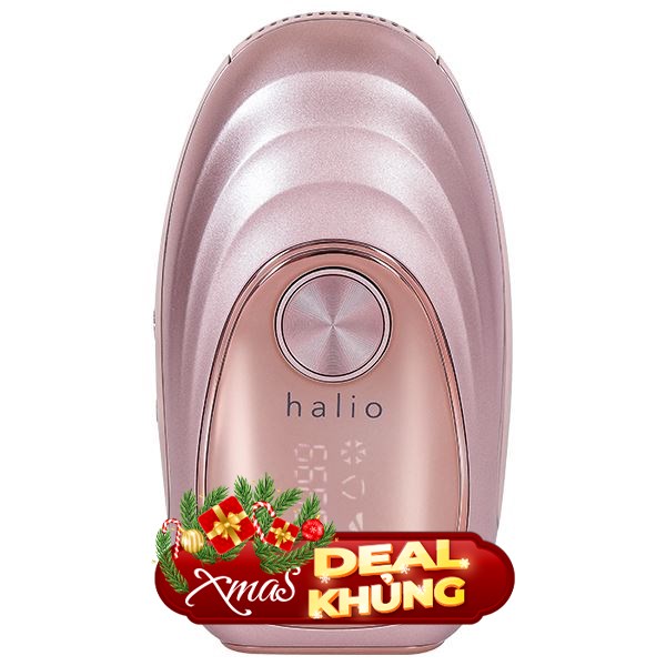Máy triệt lông Halio IPL Cooling Hair Removal Device