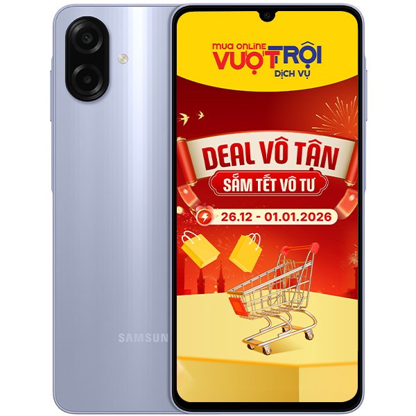 Samsung Galaxy A07 4GB/64GB