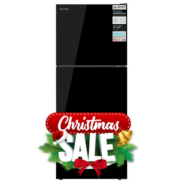 Funiki Inverter 286 lít T8286GB