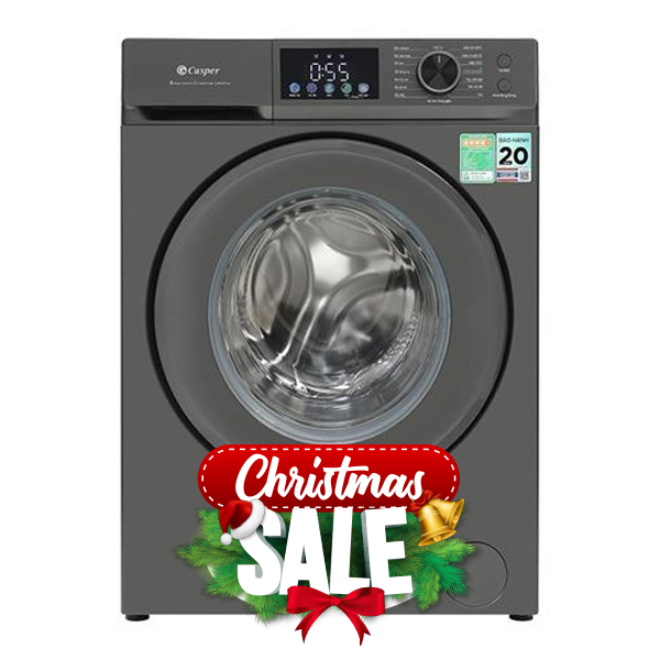 Casper Inverter 10.5 Kg WF-D105VGR1