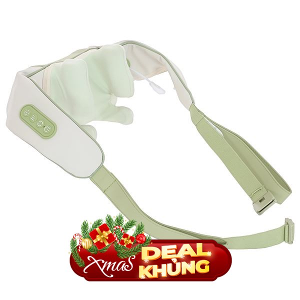 Máy massage cổ vai gáy Bomidi MP2 Lite