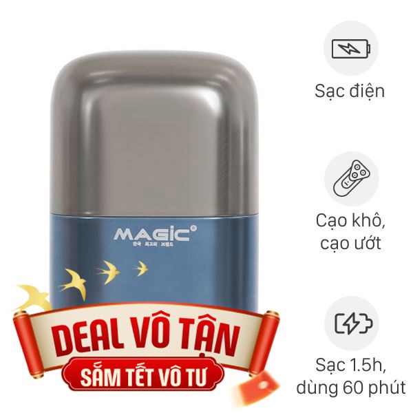 Máy cạo râu Magic B-60