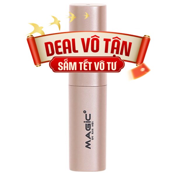 Máy tỉa lông mũi và lông mày Magic B-50