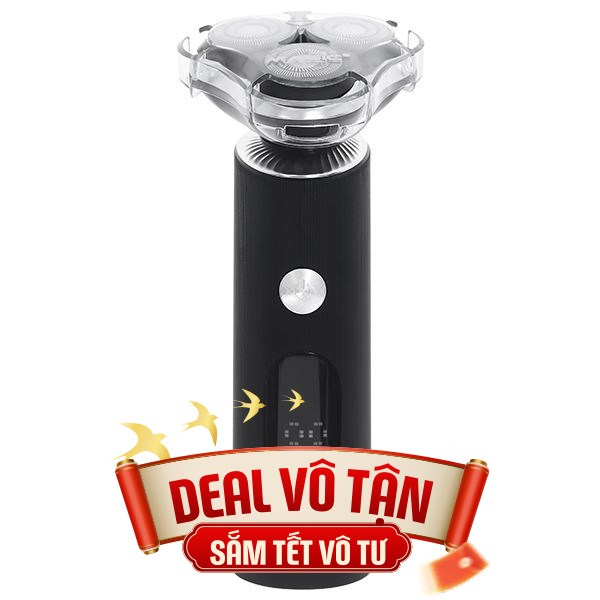 Máy tỉa lông mũi, lông mai, lông mày, râu và tóc mai Magic Eco PRO-40