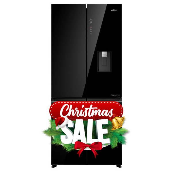 Aqua Inverter 529 lít AQR-M600XA(WGB)
                Mẫu mới