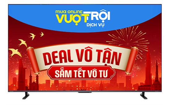 Toshiba Smart TV Mini LED 55Z670RP