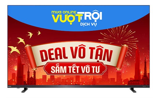 Toshiba Smart TV Mini LED 75Z770RP