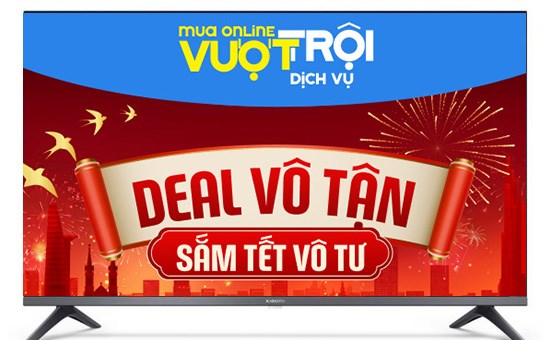 Xiaomi Google TV QLED A Pro L32MB-APSEA