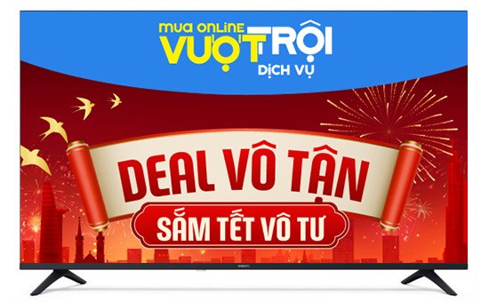 Xiaomi Google TV A L43MB-AFSEA