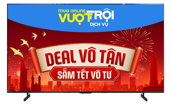 Hisense Smart TV 85U6Q