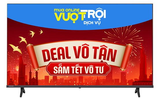 Hisense Smart TV 40A4Q