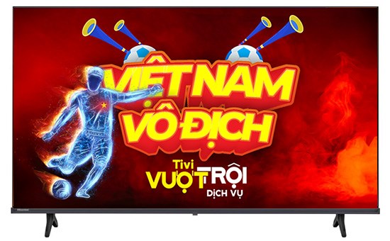 Smart Tivi QLED Hisense 32 inch 32Q5S