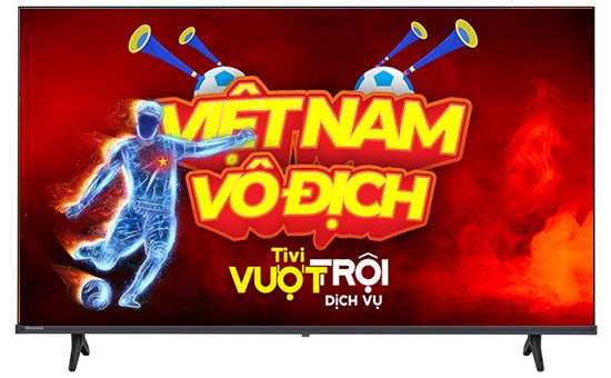 Hisense Smart TV QLED 40Q5S