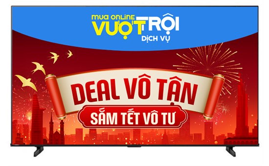 Hisense Smart TV QLED 55Q7Q