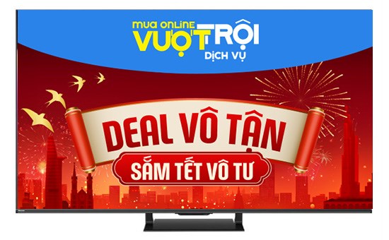 Hisense Smart TV 65U7Q