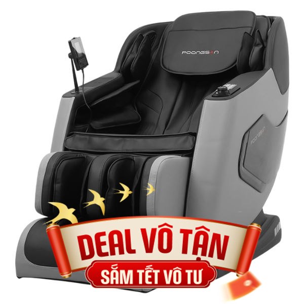 Ghế massage Poongsan MCP-136