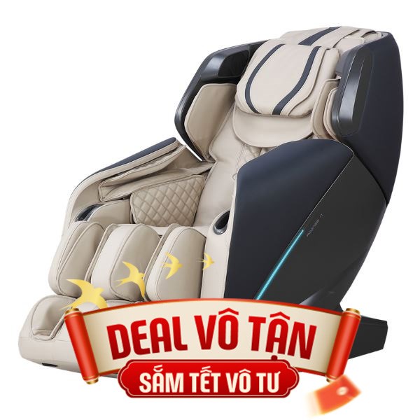 Ghế massage Poongsan MCP-501-BR