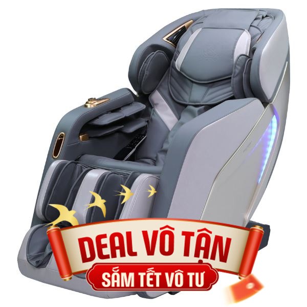 Ghế massage Poongsan MCP-804-GR