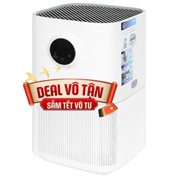 Máy lọc không khí Midea KJ300GVN 23W