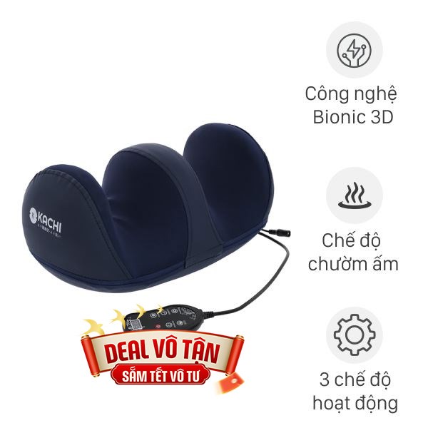 Máy massage chân Kachi MK418