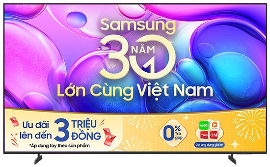 Samsung Smart TV QLED QA55Q6FA