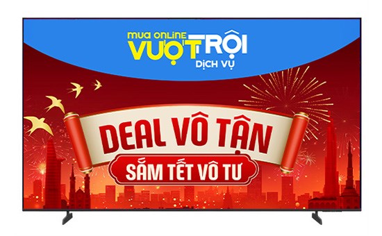 Samsung Smart TV QLED QA55Q6FA