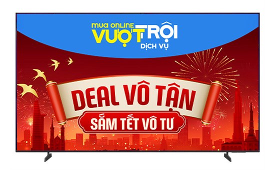 Samsung Smart TV QLED QA65Q6FA