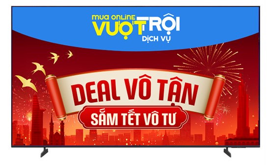 Samsung Smart TV QLED QA75Q6FA