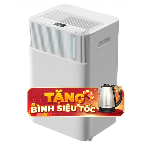 Máy hút ẩm Sunhouse SHD-DHB1602 300W