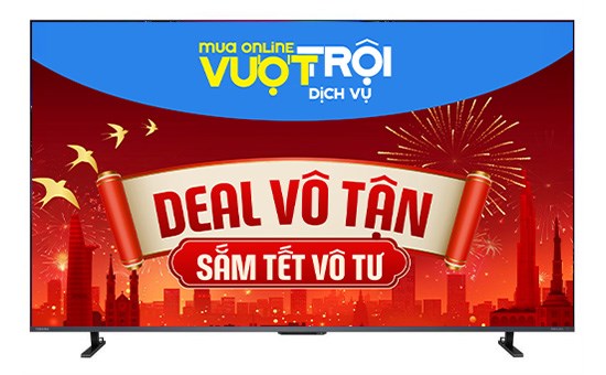 Toshiba Smart TV Mini LED 85Z670RP