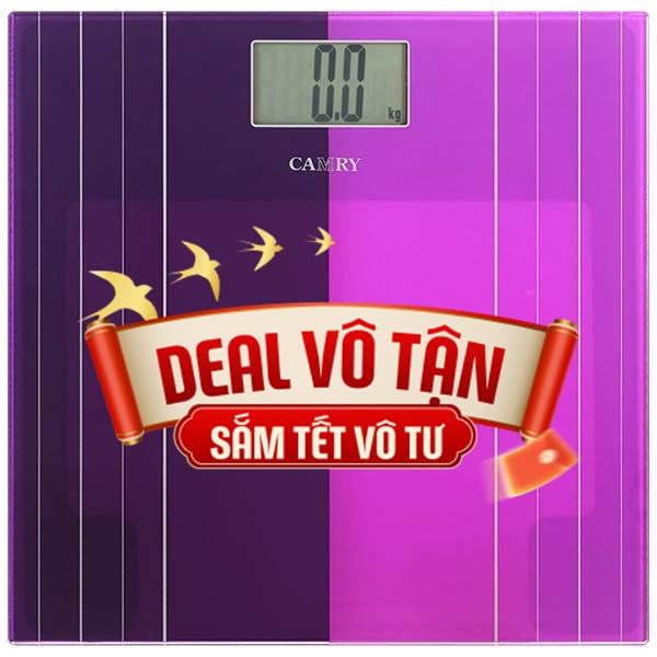 Cân điện tử Camry EB9383(S747)