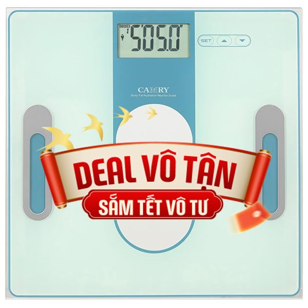 Cân Điện tử Camry EF971(S38)