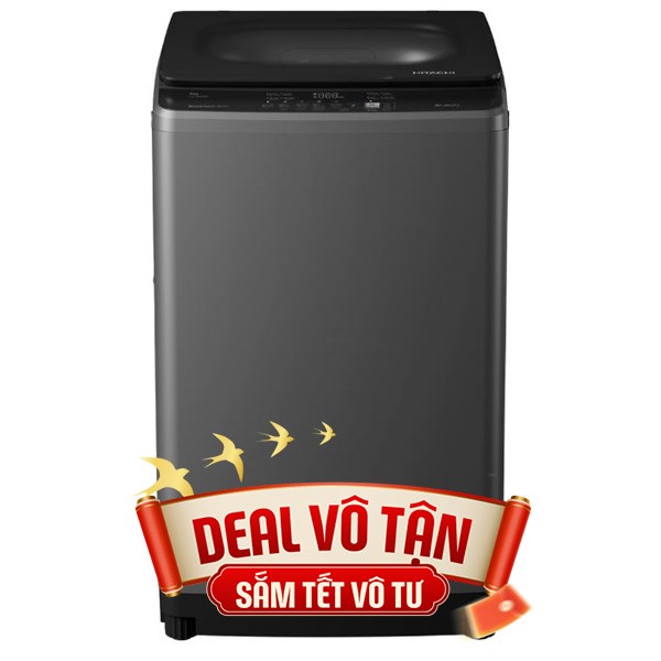 Hitachi Inverter 9 Kg LTL 09MV00 GG