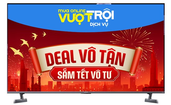 Xiaomi Google TV QD-Mini LED S Pro L55MB-SSEA