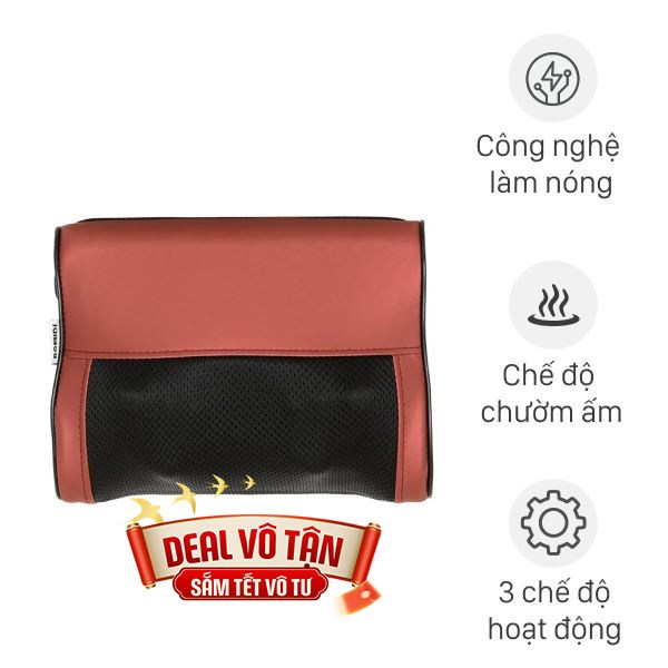 Gối massage Bomidi MP1