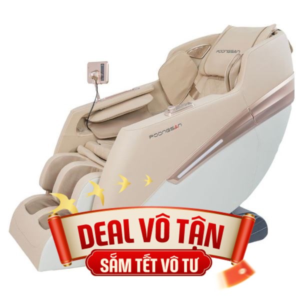 Ghế massage Poongsan MCP-106
