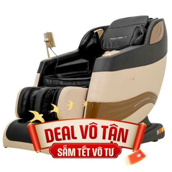 Ghế massage Poongsan MCP-138