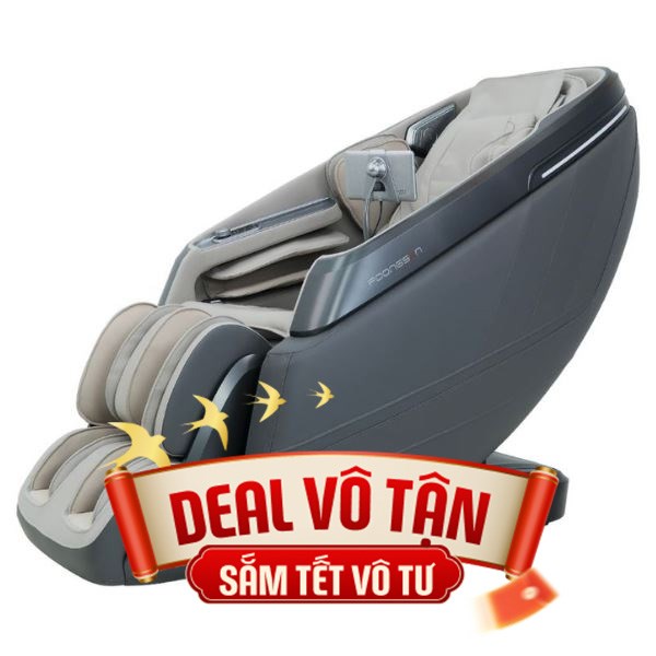 Ghế massage Poongsan MCP-865