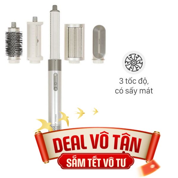 Máy sấy tóc và tạo kiểu đa năng Dreame AirStyle AMF17A