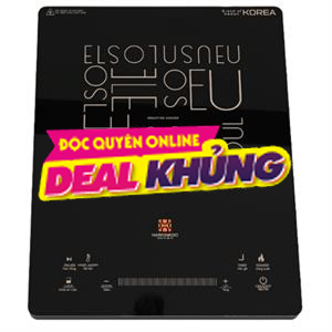 Bếp từ đơn Hawonkoo SEOUL-CEH-109-I 2100W