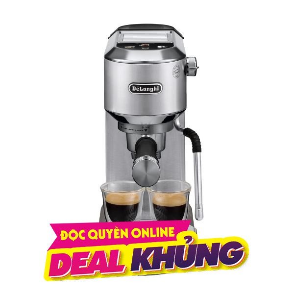 Máy pha cà phê Delonghi EC890.M
