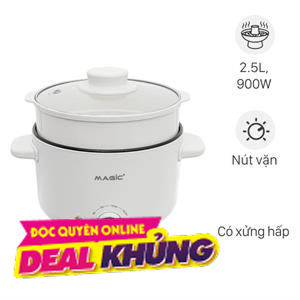 Nồi lẩu đa năng Magic A-042 2.5 lít